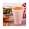 Dart Foam Drink Cups, 12oz, PK25 PK 12J12 - alternate 4
